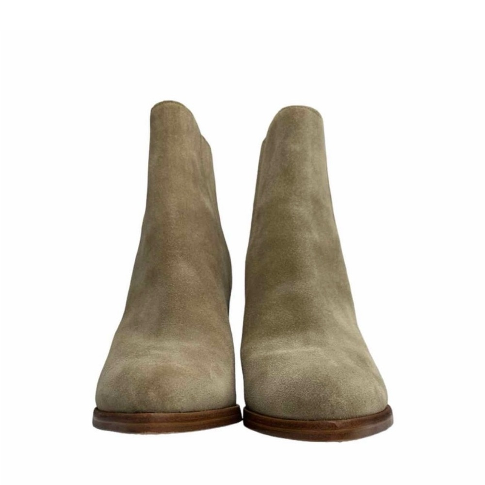 Marc Fisher Matter Block Heel Booties - Picture 7 of 8